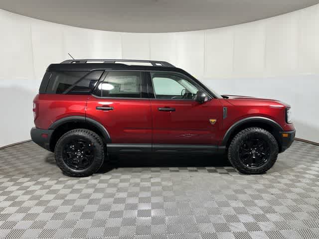2026 Ford Bronco Sport Badlands®