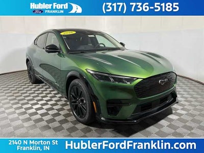 2026 Ford Mustang Mach-E Premium