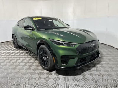 2026 Ford Mustang Mach-E Premium