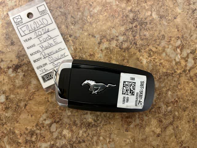 2026 Ford Mustang Mach-E Premium