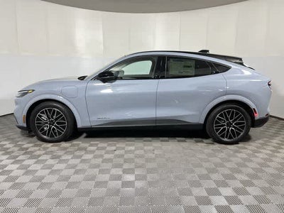 2026 Ford Mustang Mach-E Premium