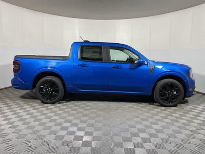 2026 Ford Maverick Maverick Lobo™