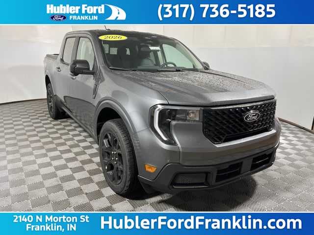 2026 Ford Maverick LARIAT