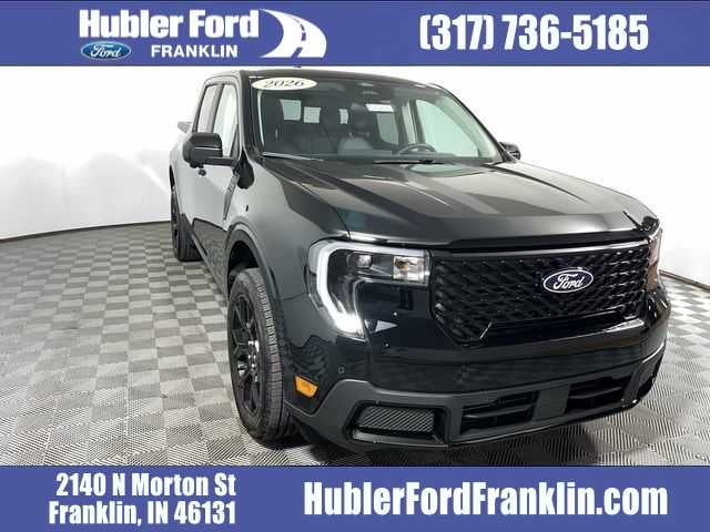 2026 Ford Maverick Lariat®