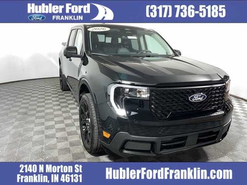 2026 Ford Maverick Lariat®