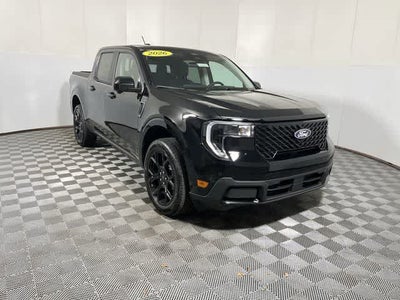 2026 Ford Maverick Lariat®