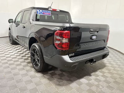 2026 Ford Maverick Lariat®