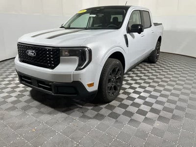 2026 Ford Maverick Lariat®