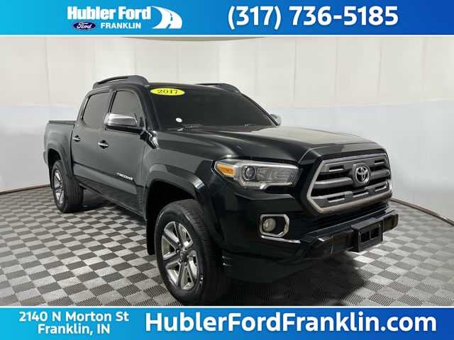 2017 Toyota Tacoma