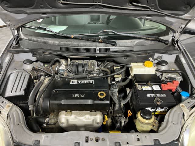 2008 Chevrolet Aveo LS