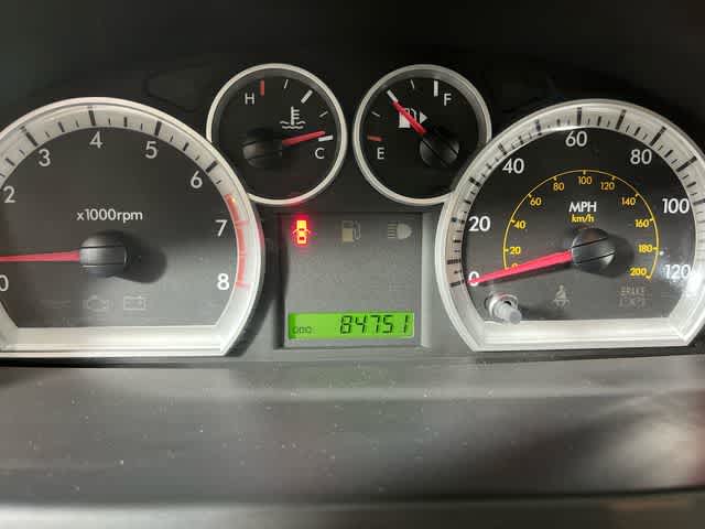 2008 Chevrolet Aveo LS