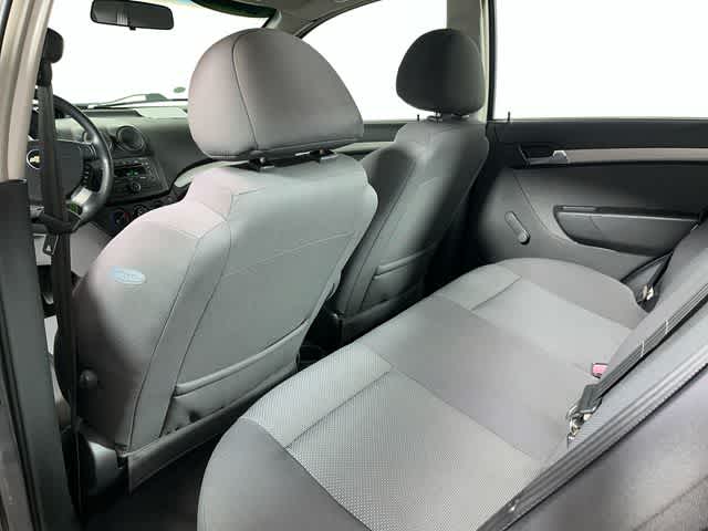 2008 Chevrolet Aveo LS