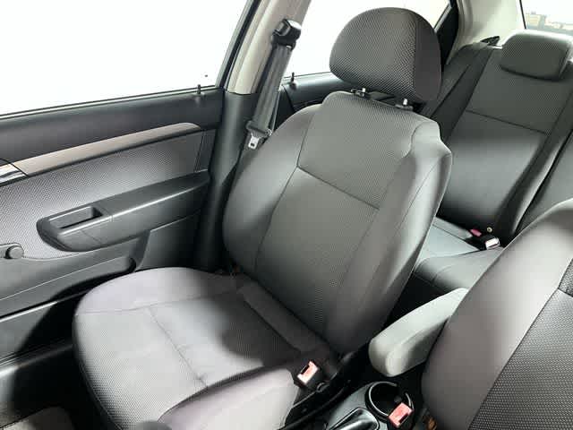 2008 Chevrolet Aveo LS