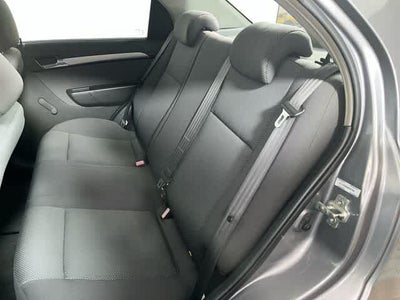 2008 Chevrolet Aveo LS