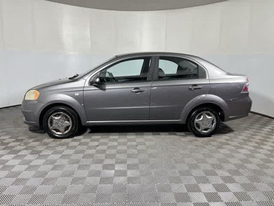 2008 Chevrolet Aveo LS