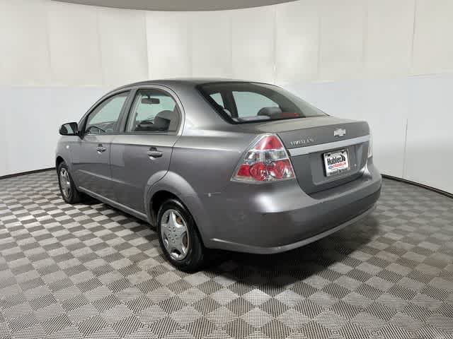 2008 Chevrolet Aveo LS