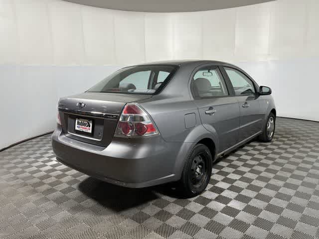 2008 Chevrolet Aveo LS
