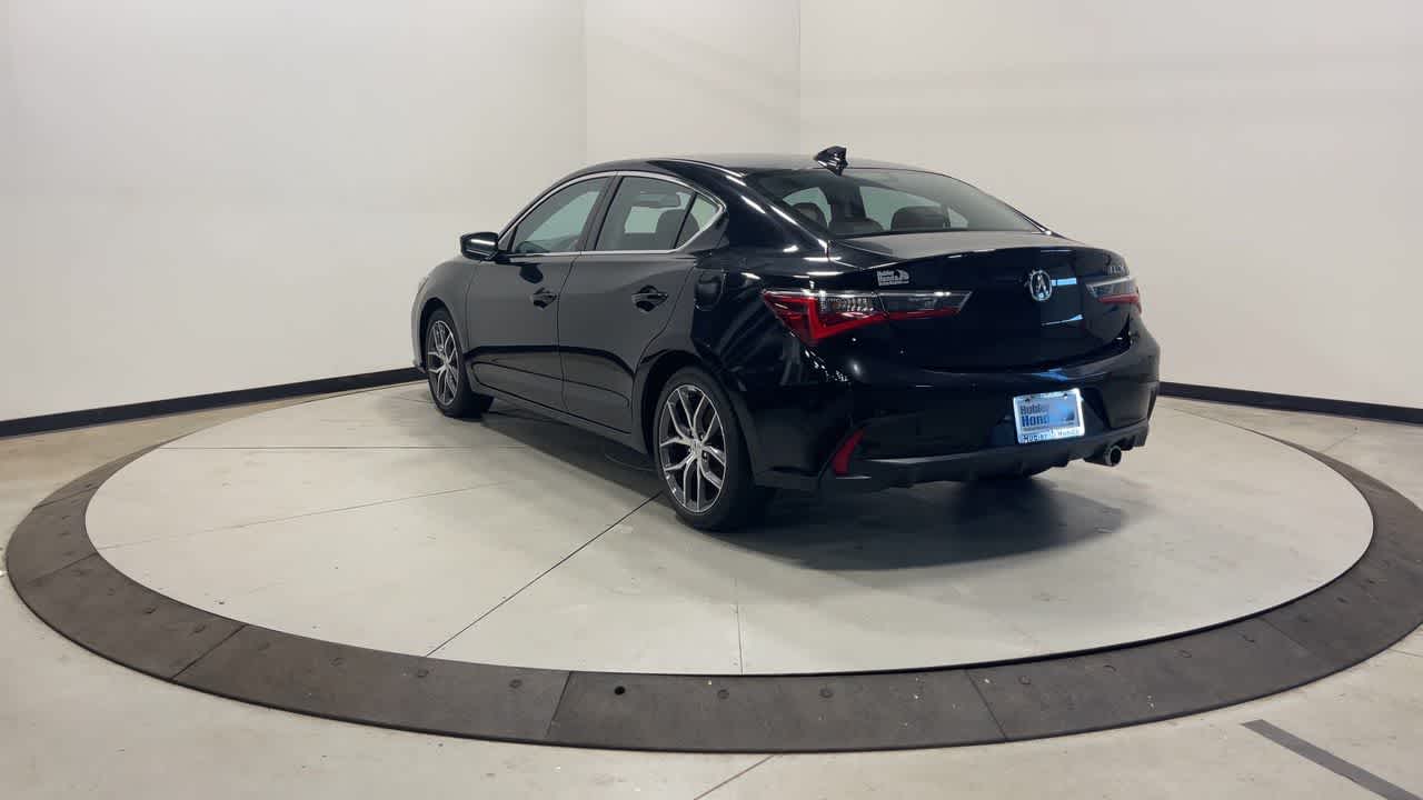 2021 Acura ILX w/Premium Package