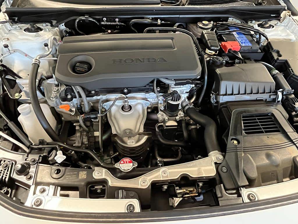 2025 Honda Civic Hatchback Sport