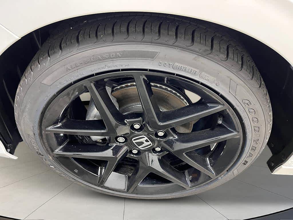 2025 Honda Civic Hatchback Sport