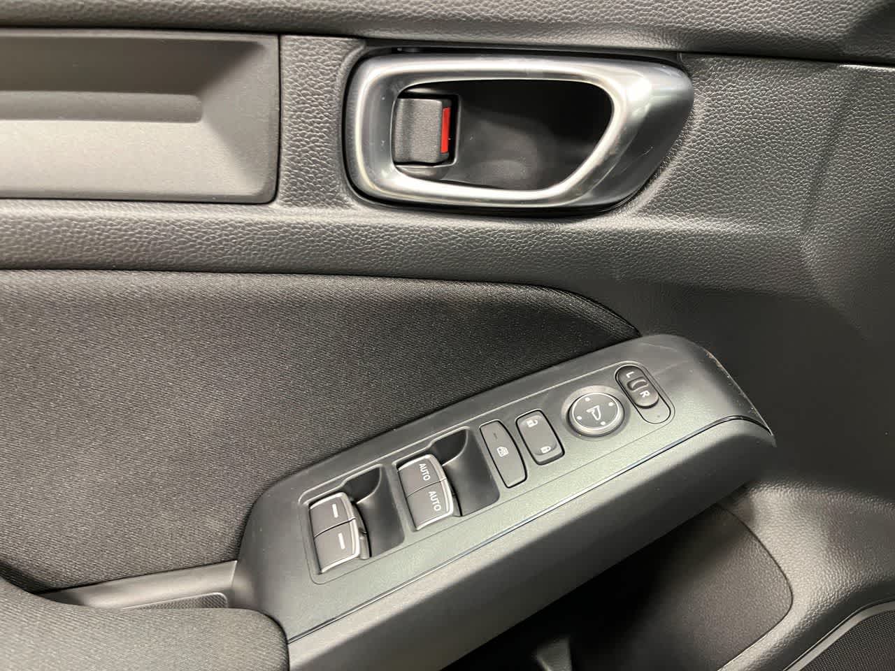 2025 Honda Civic Hatchback Sport