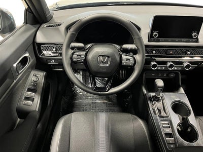 2025 Honda Civic Hatchback Sport
