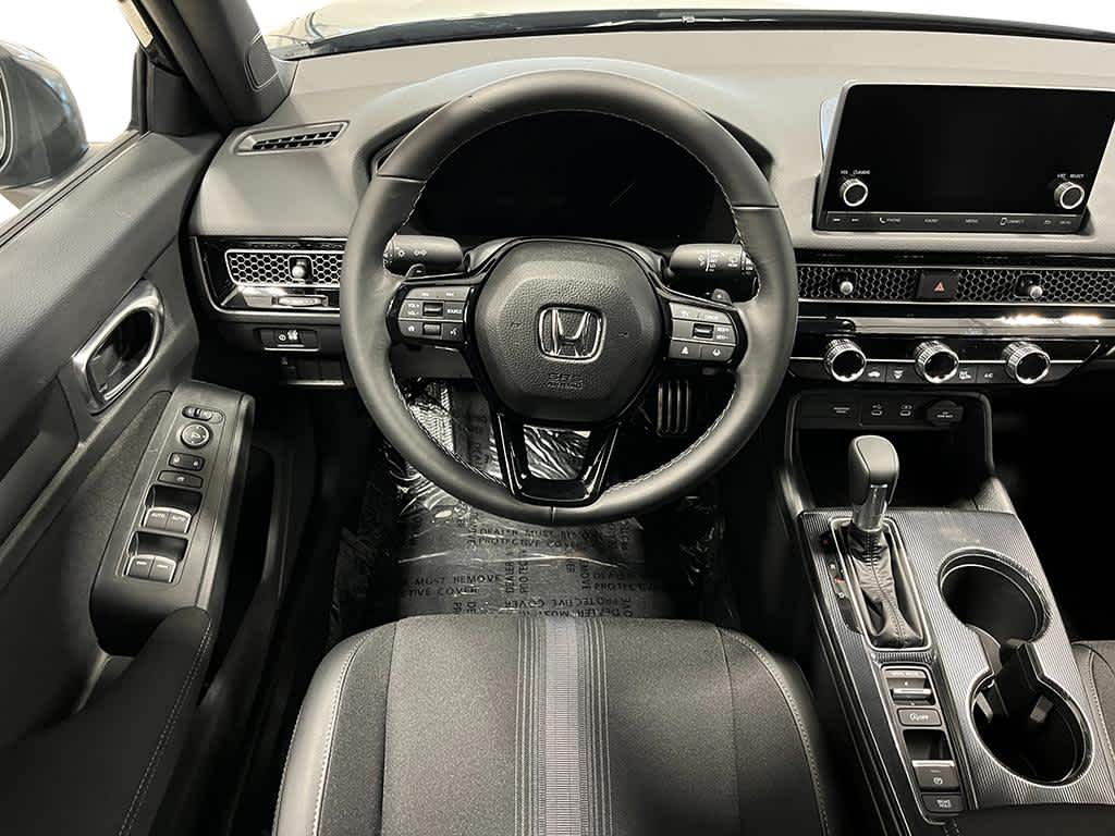 2025 Honda Civic Hatchback Sport