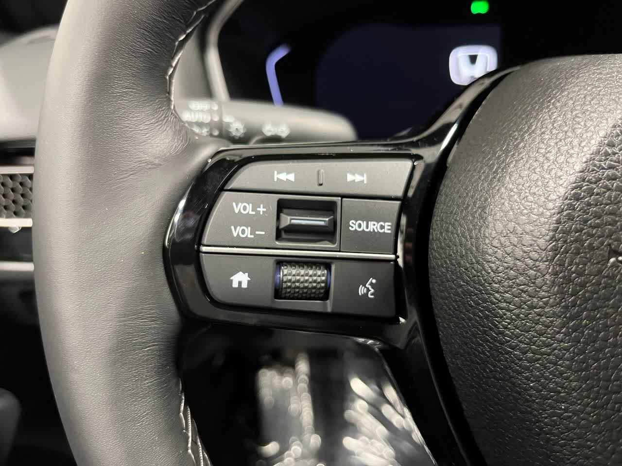 2025 Honda Civic Hatchback Sport