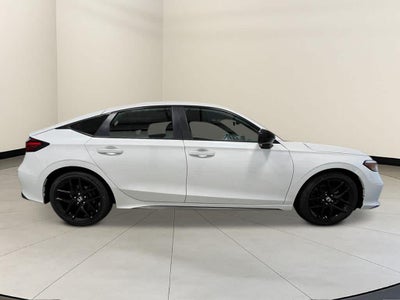 2025 Honda Civic Hatchback Sport