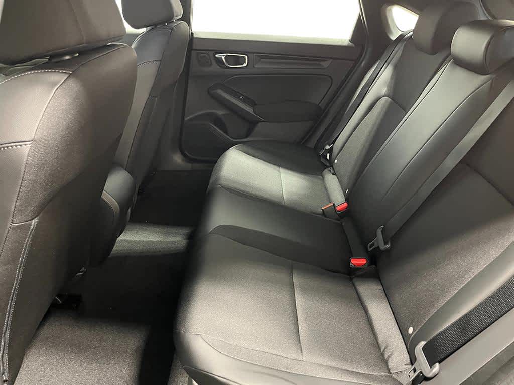 2025 Honda Civic Hatchback Sport