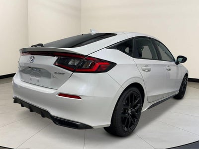 2025 Honda Civic Hatchback Sport