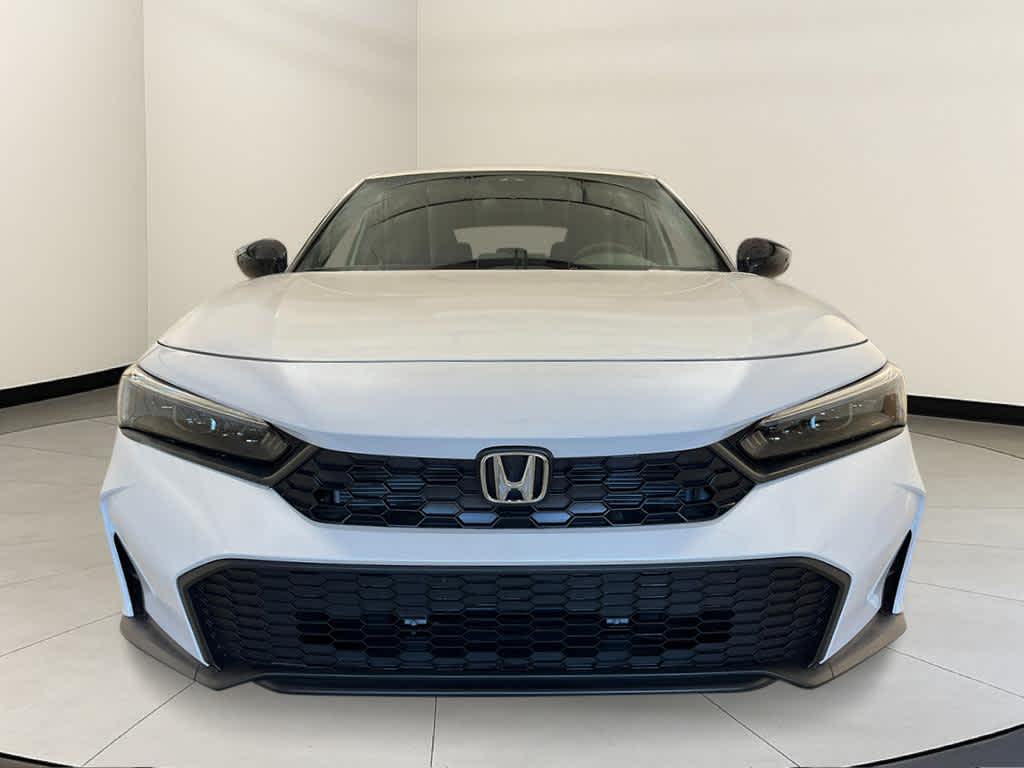 2025 Honda Civic Hatchback Sport