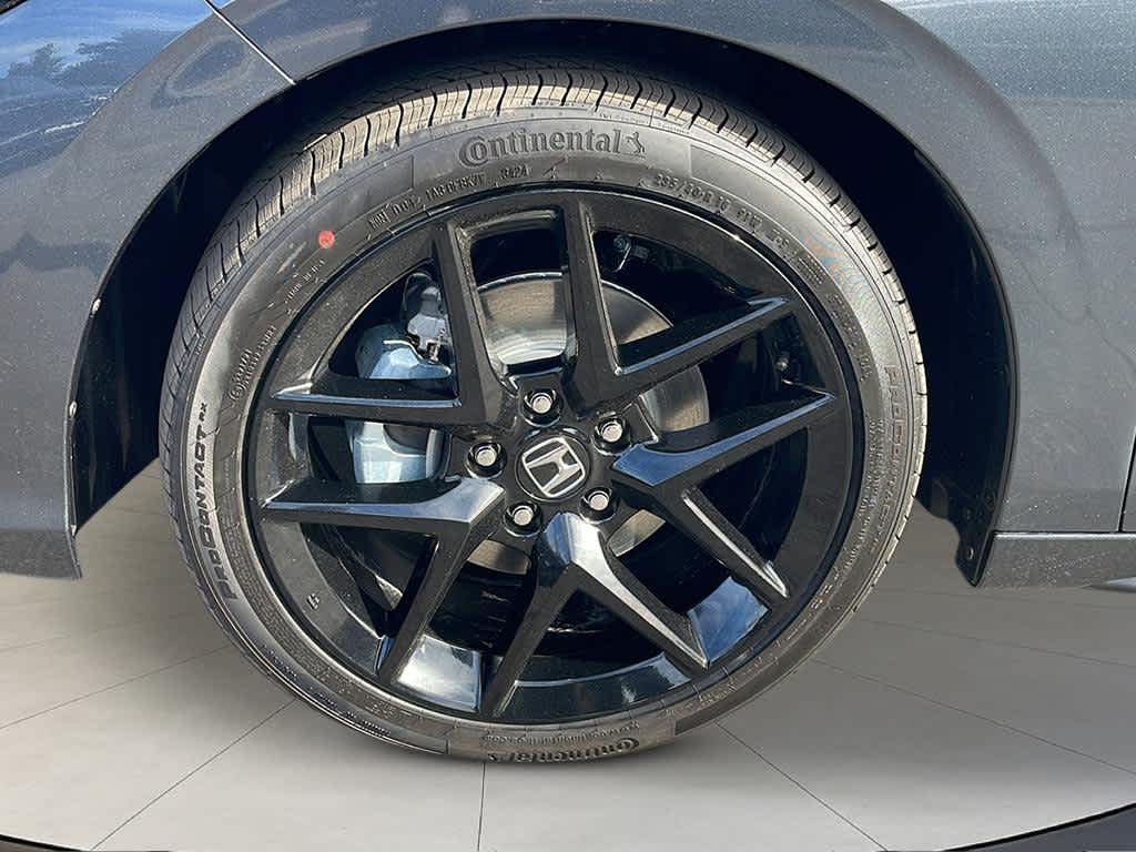2026 Honda Civic Hatchback Hybrid Sport