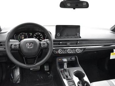 2026 Honda Civic Hatchback Hybrid Sport