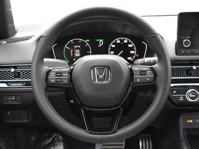 2026 Honda Civic Hatchback Hybrid Sport