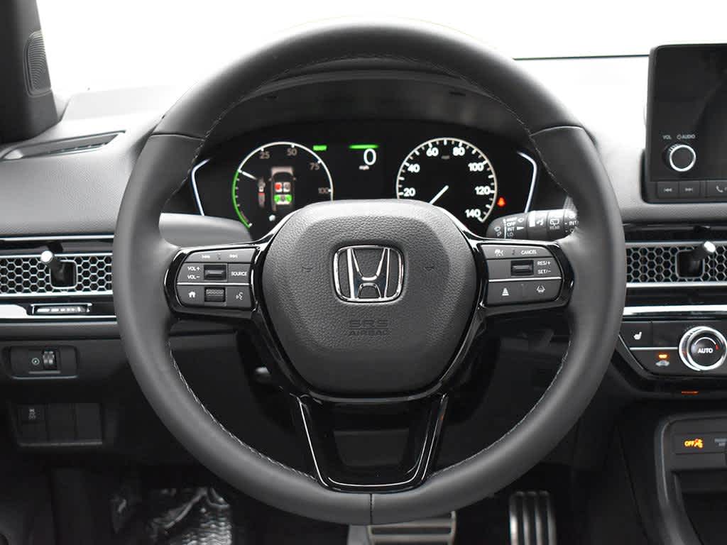 2026 Honda Civic Hatchback Hybrid Sport