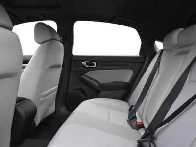 2026 Honda Civic Hatchback Hybrid Sport