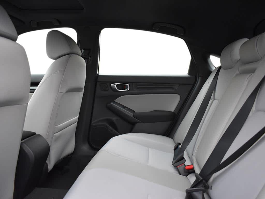 2026 Honda Civic Hatchback Hybrid Sport