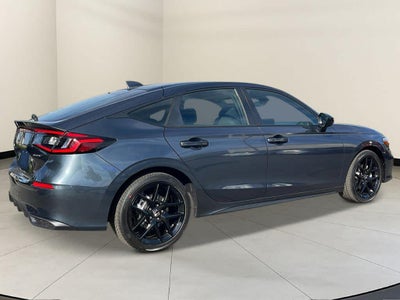 2026 Honda Civic Hatchback Hybrid Sport
