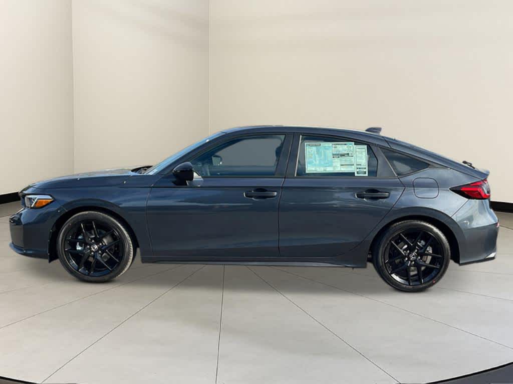 2026 Honda Civic Hatchback Hybrid Sport