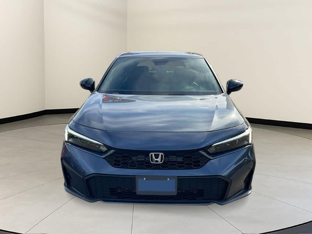 2026 Honda Civic Hatchback Hybrid Sport