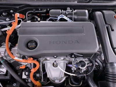 2026 Honda Civic Hatchback Hybrid Sport