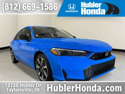 2026 Honda Civic Hybrid Sport Touring