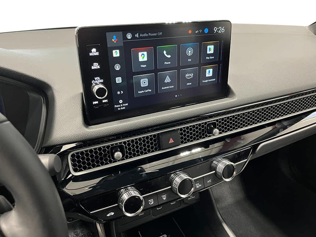 2026 Honda Civic Hybrid Sport Touring