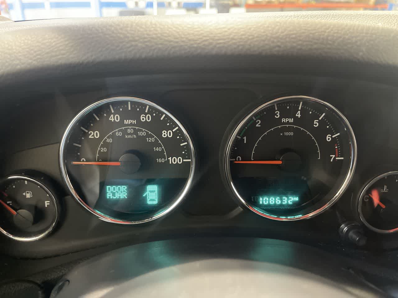 2018 Jeep Wrangler JK Sahara