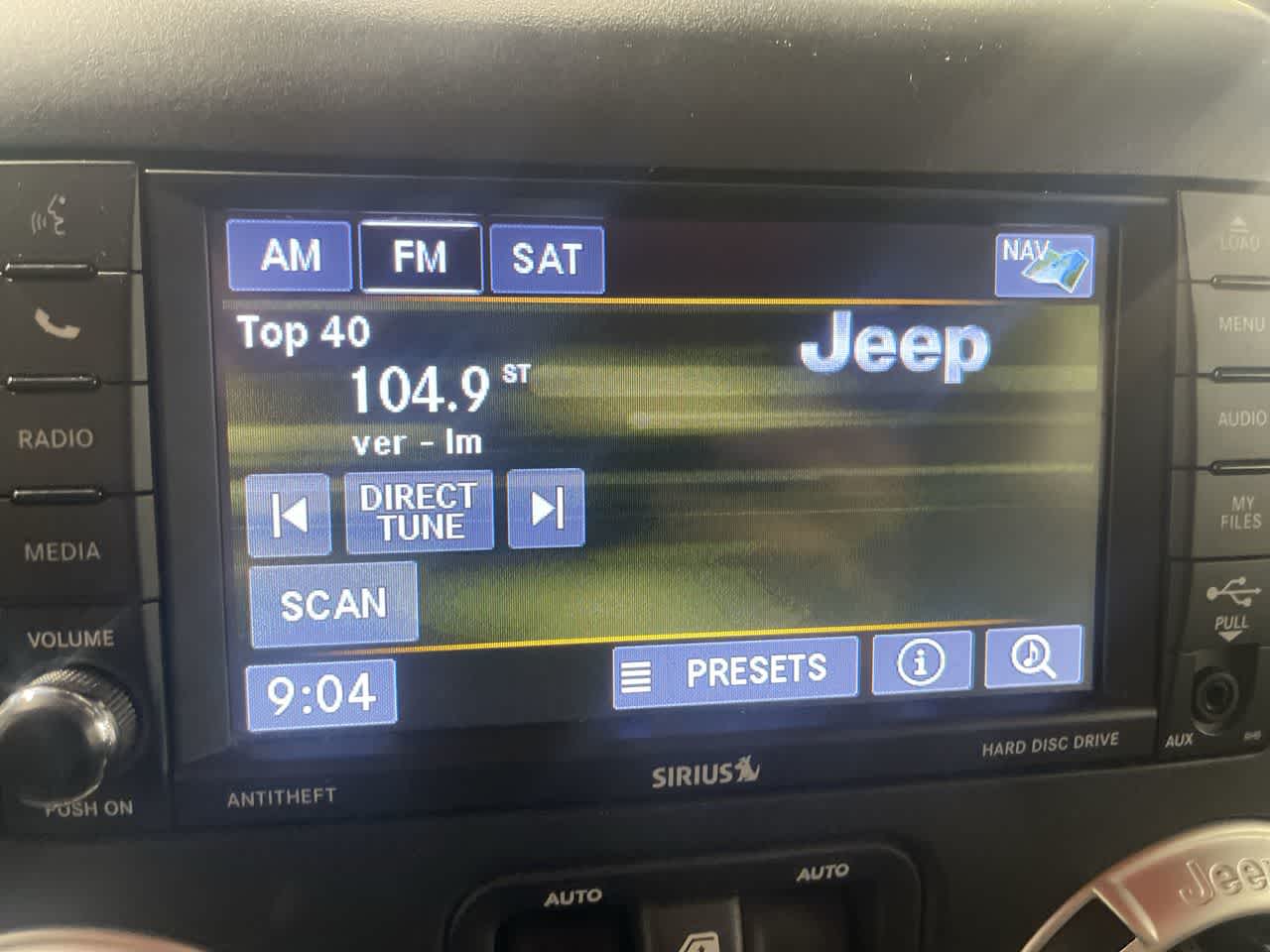 2018 Jeep Wrangler JK Sahara