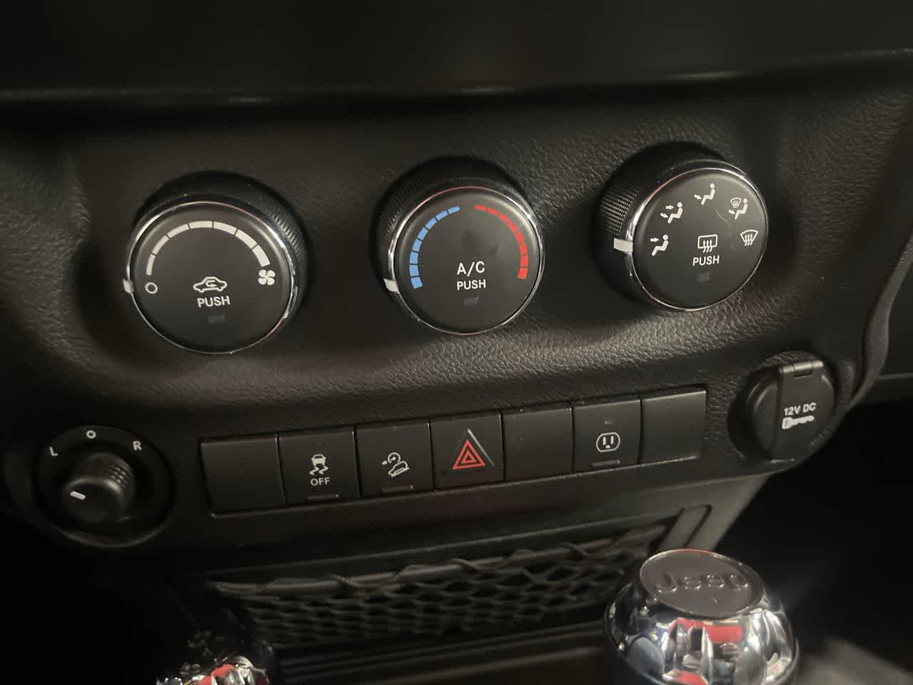 2018 Jeep Wrangler JK Sahara