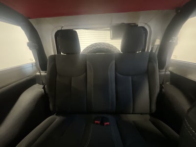 2018 Jeep Wrangler JK Sahara