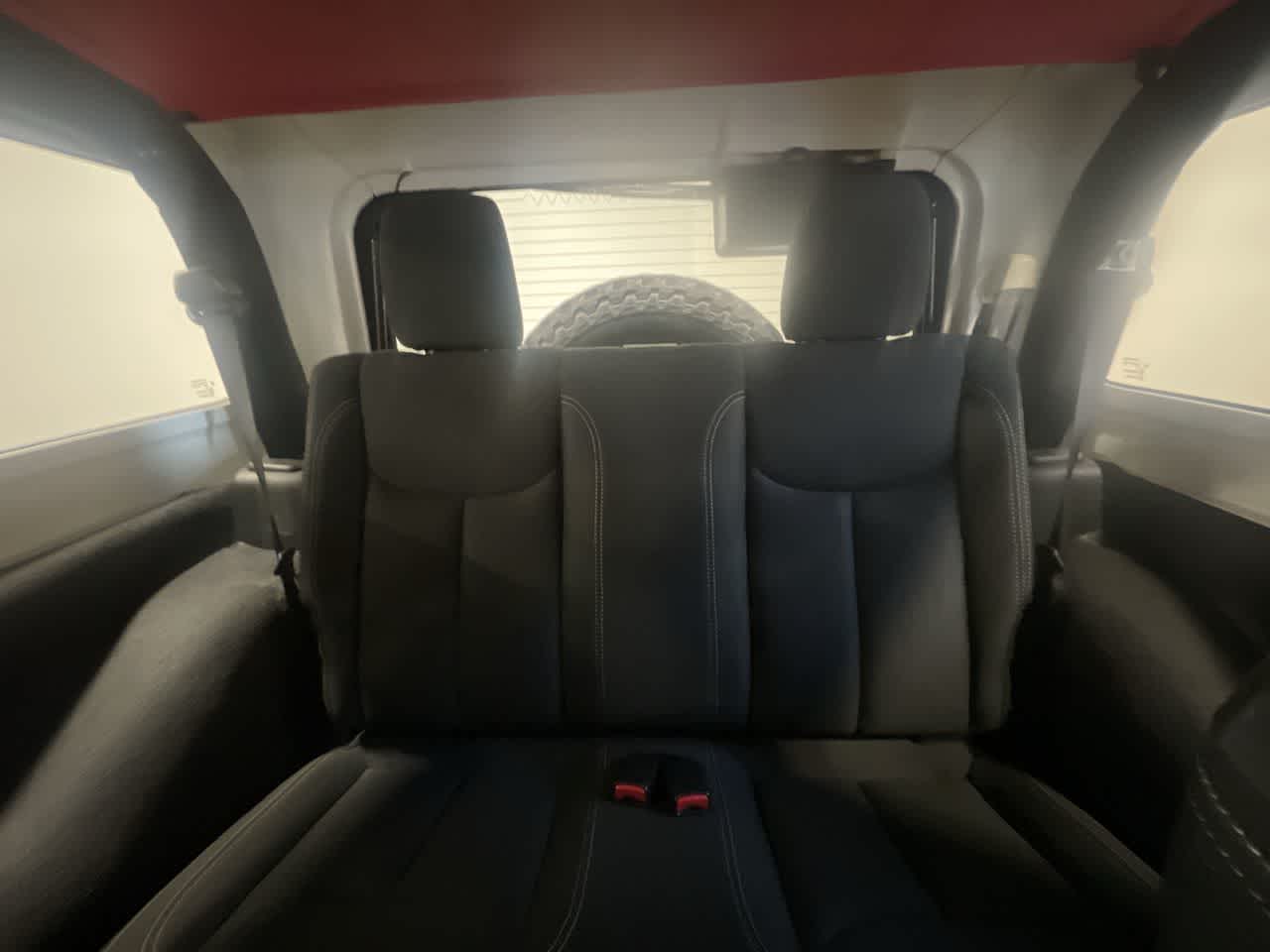 2018 Jeep Wrangler JK Sahara