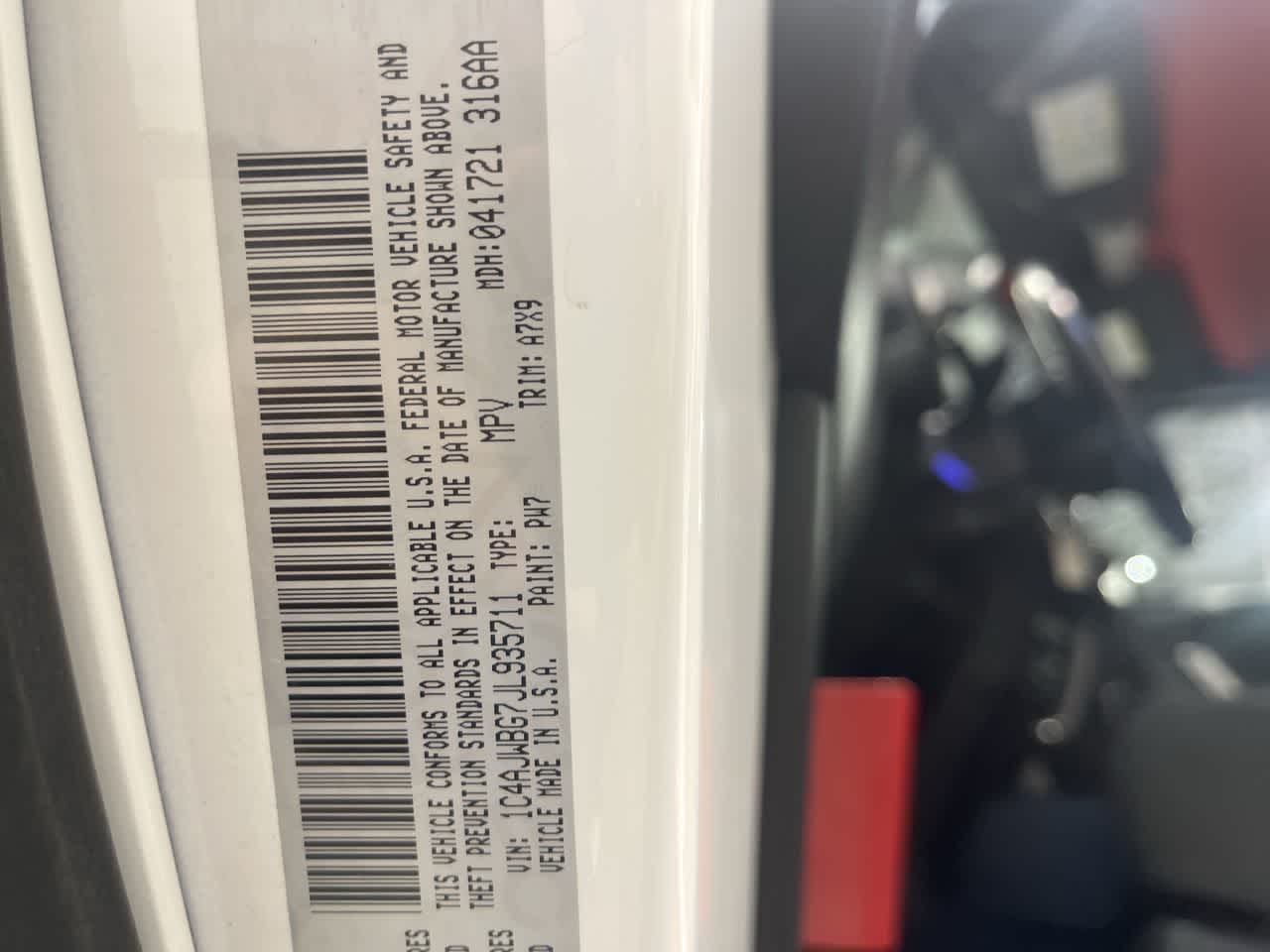 2018 Jeep Wrangler JK Sahara